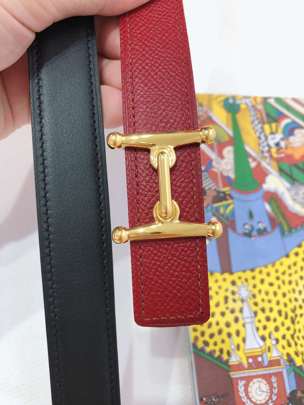 H**me5 BELTS 24mm